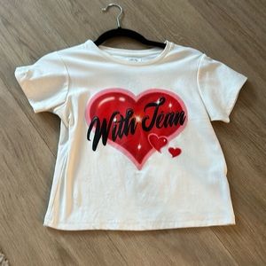 With Jéan Heart T